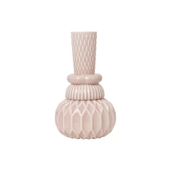 Samsurium Honkadonka vase, rose