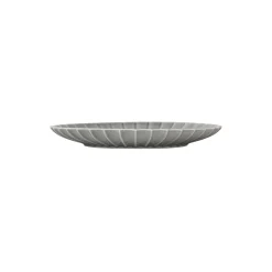 Samsurium Lunch Plate frokost tallerken Ø 22 cm, blue/grey