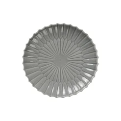 Samsurium Lunch Plate frokost tallerken Ø 22 cm, blue/grey