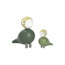 Sangfugle Liv & Lykke, grønn