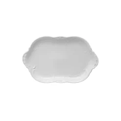 Sanssouci Weiss, Serveringsfat 28cm