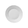 Sanssouci Weiss, Tallerken 21cm