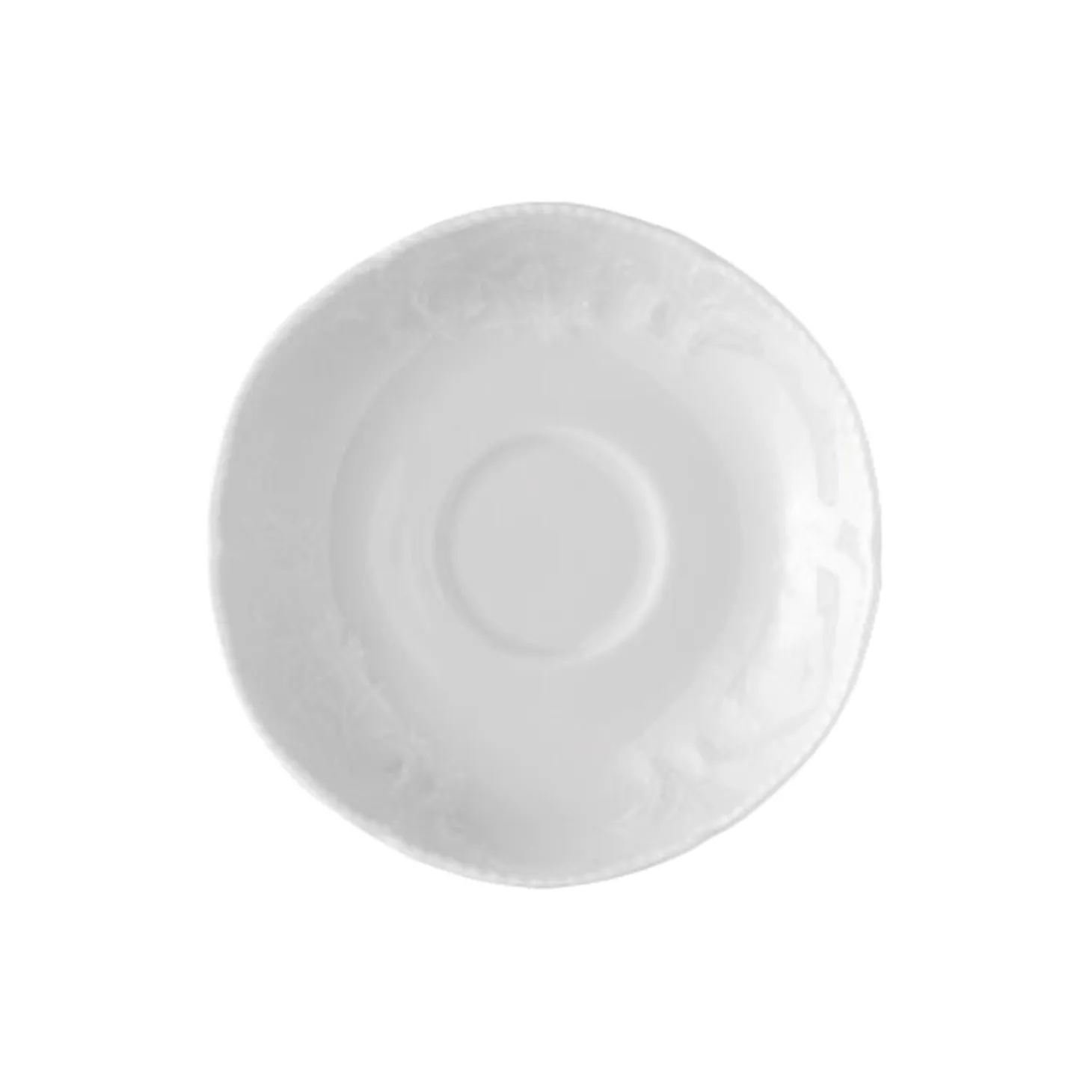 Sanssouci White Saucer