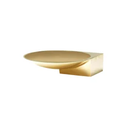 Santany Skål Medium, brass