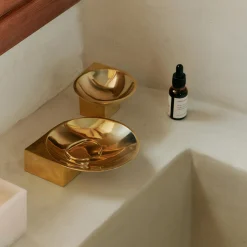 Santany Skål Small, brass