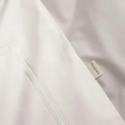 Sateen Stitch dynetrekk, white