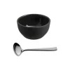 Scandi kryddersett, black