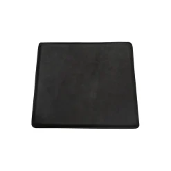 Seat Pad, black/black