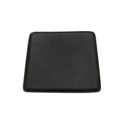 Seat Pad, black/black