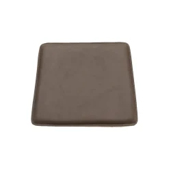 Seat Pad, brown grey/natural