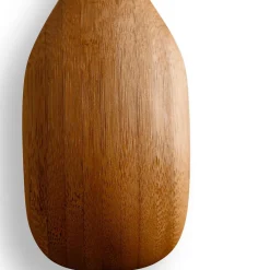 Serveringsskje stor, bamboo