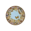 Service Plate 33 cm, le jardin de versace