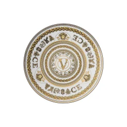 Service Plate 33 cm, virtus gala white
