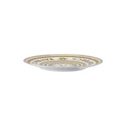 Service Plate 33 cm, virtus gala white