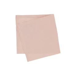 Serviett, rose smoke
