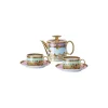 Set Tea for 2, le jardin de versace