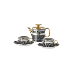 Set Tea for 2, signature black