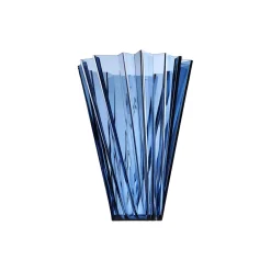 Shanghai vase, blue