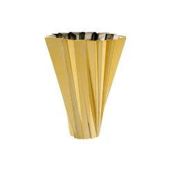 Shanghai vase, gold