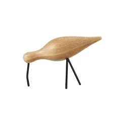 Shorebird large oak/black