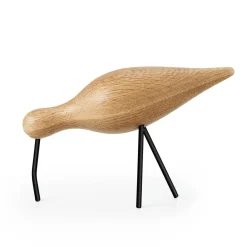 Shorebird large oak/black