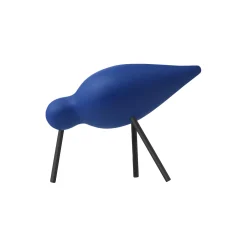Shorebird medium, blue