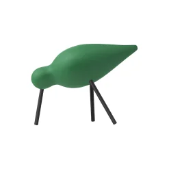 Shorebird medium, green