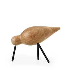 Shorebird trefigur, medium