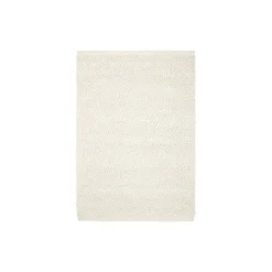 Sigga gulvteppe, white