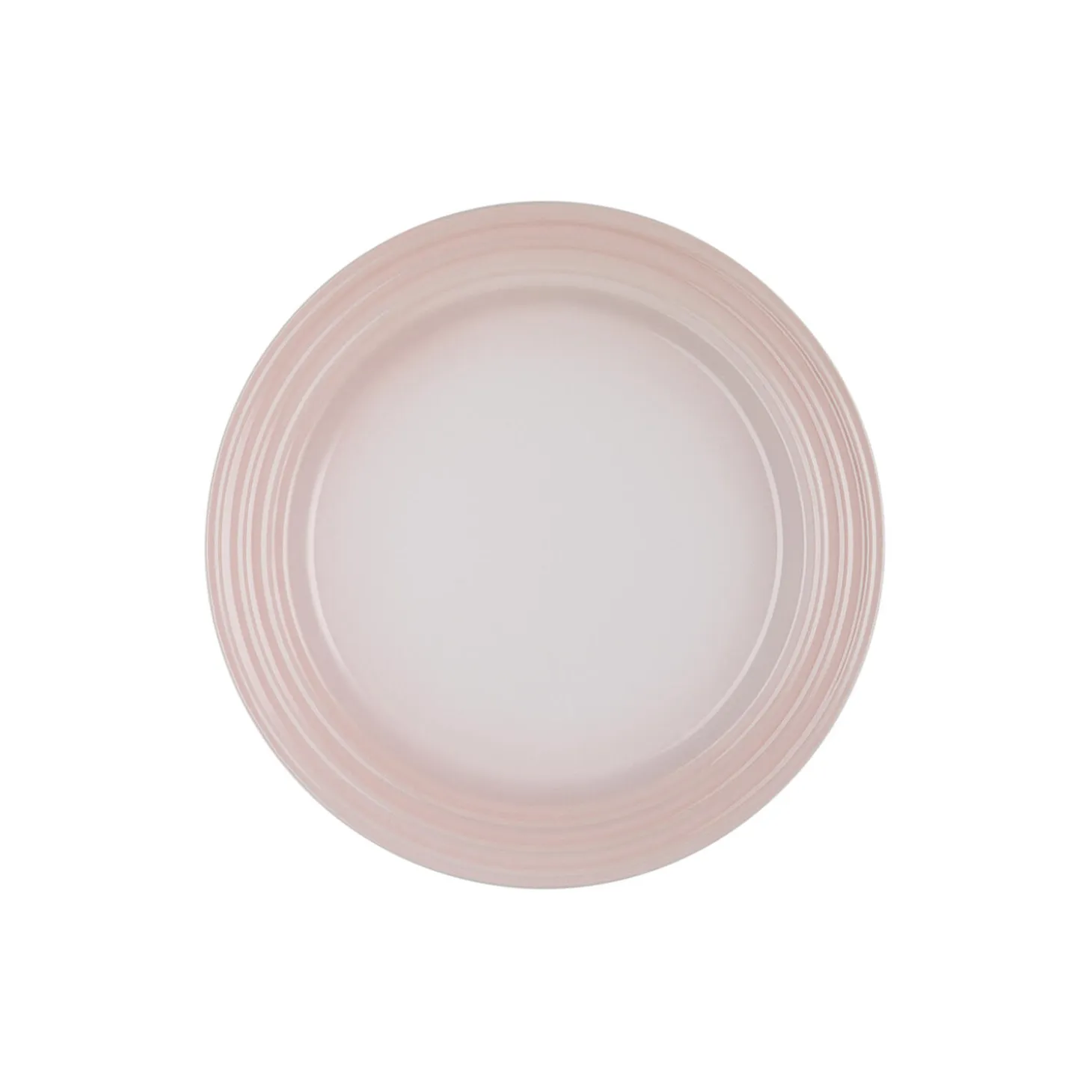 Signature frokosttallerken Ø 22 cm, shell pink