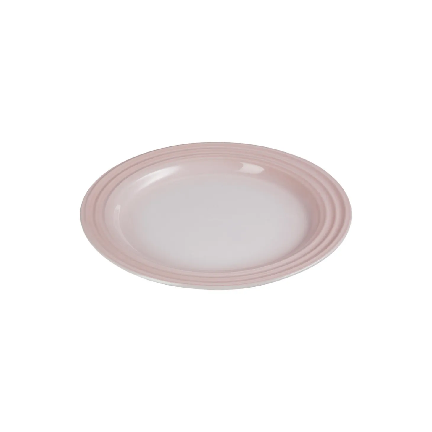 Signature frokosttallerken Ø 22 cm, shell pink