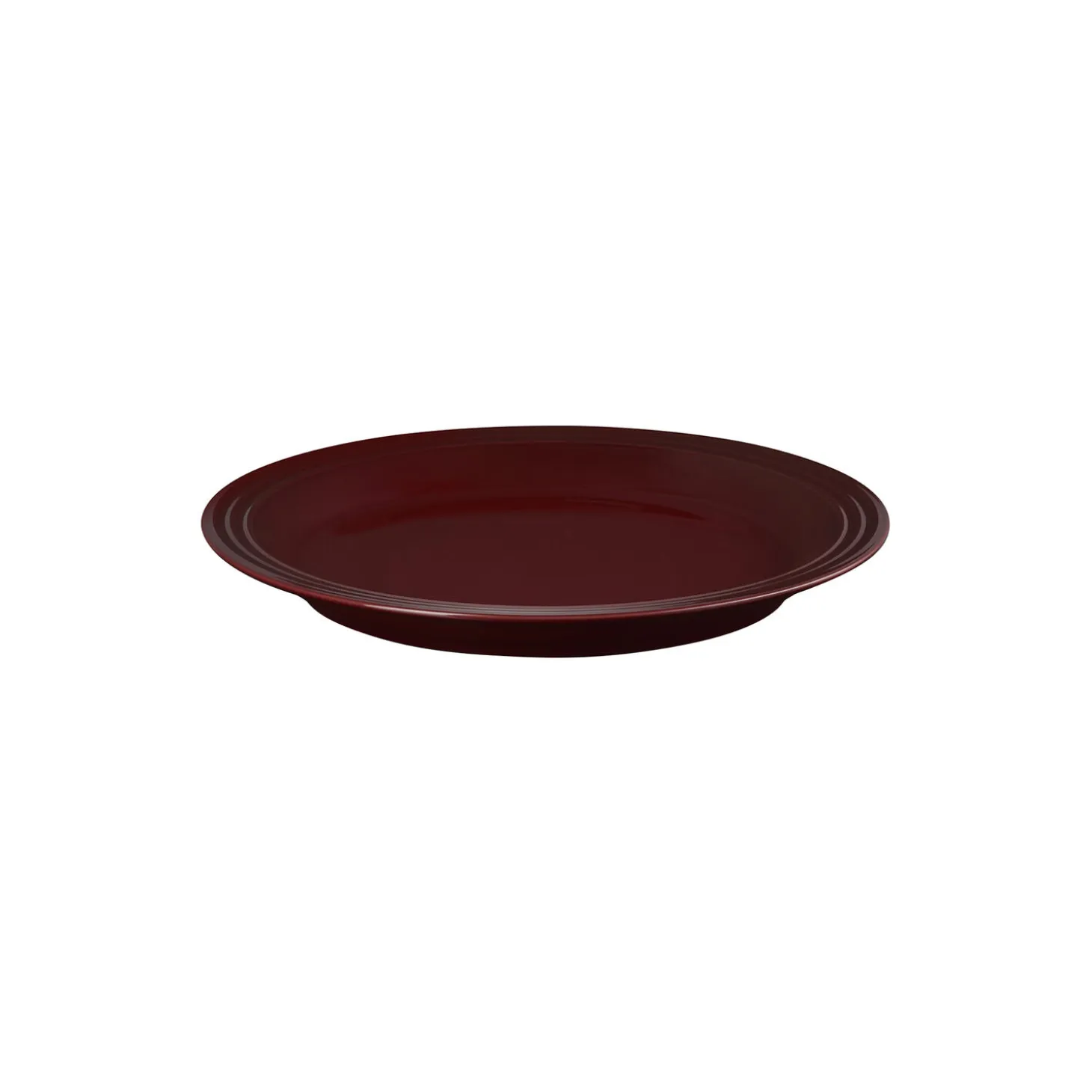 Signature middagstallerken Ø 27 cm, garnet