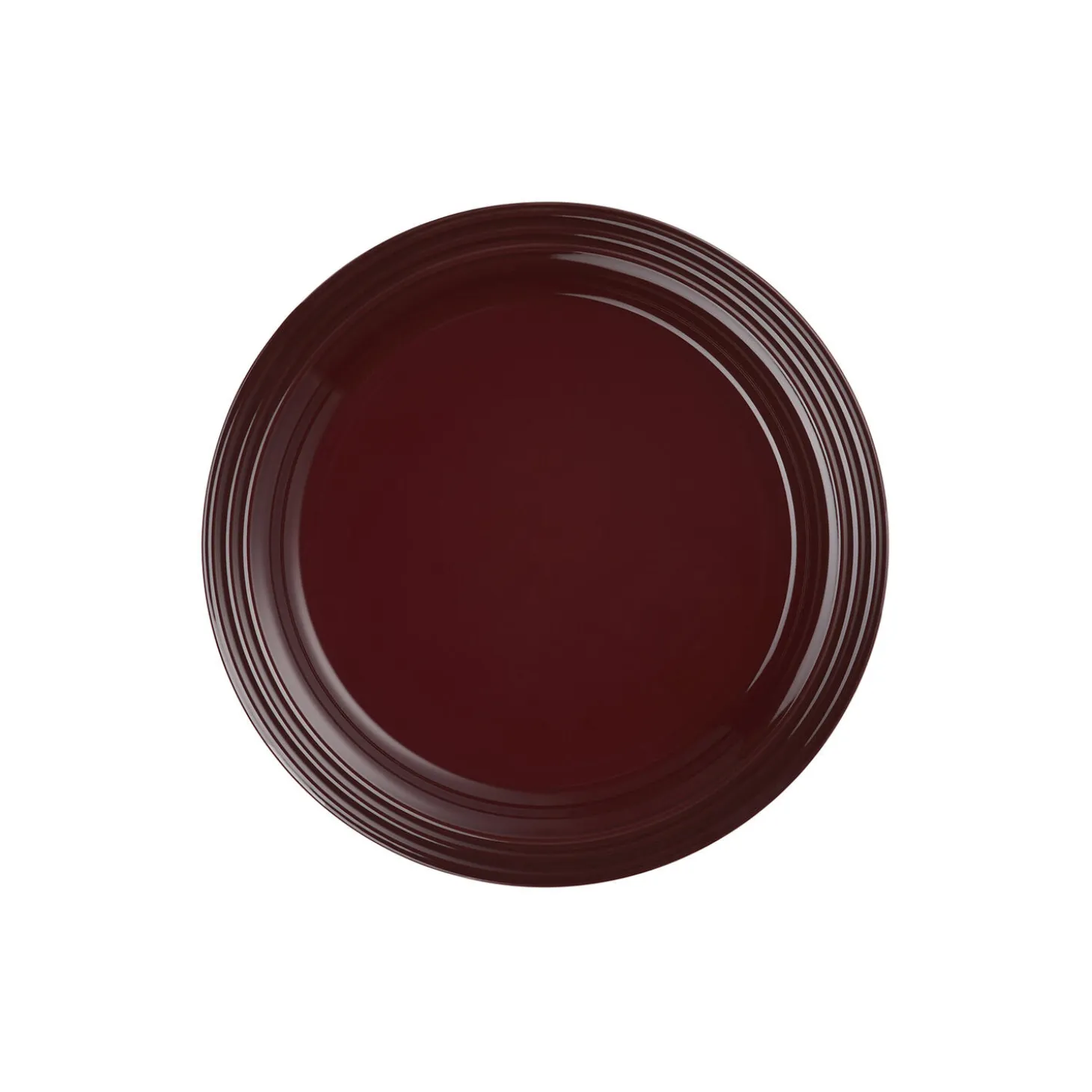 Signature middagstallerken Ø 27 cm, garnet