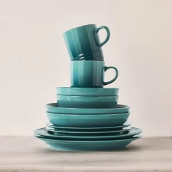 Signature middagstallerken Ø 27 cm, bleu riviera