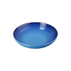 Signature Pastatallerken 22 cm, azure blue