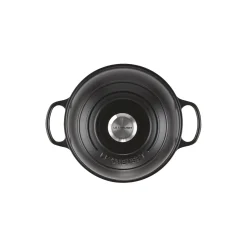 Signature støpejern brødform, matte black