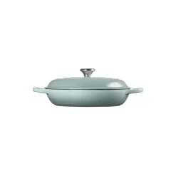 Signature støpejern buffetgryte 30 cm, sea salt