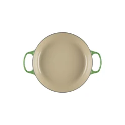 Signature støpejern buffetgryte 30 cm, bamboo green