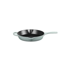 Signature støpejern dyb stekepanne Ø 26 cm, sea salt