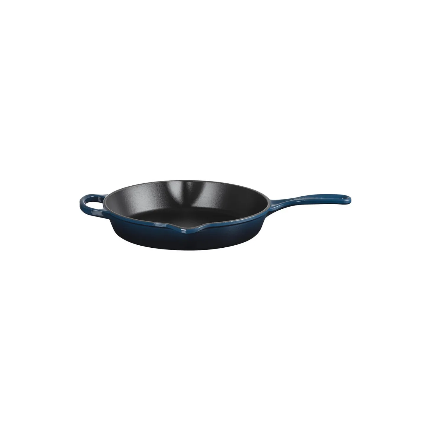 Signature støpejern dyp stekepanne Ø 26 cm, nuit