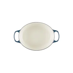 Signature støpejern oval gryte Ø 31 cm, nuit