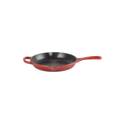 Signature støpejern stekepanne Ø 23 cm, cerise