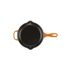 Signature støpejern stekepanne Ø 23 cm, volcanic