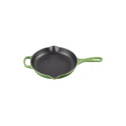 Signature støpejern stekepanne Ø 23 cm, bamboo green
