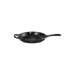 Signature støpejern stekepanne Ø 23 cm, matte black