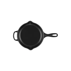 Signature støpejern stekepanne Ø 23 cm, matte black
