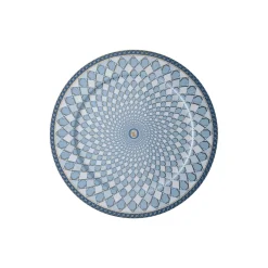Signum Serveringsfat Ø 33 cm, azur