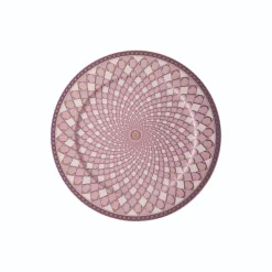 Signum Serveringsfat Ø 33 cm, rose