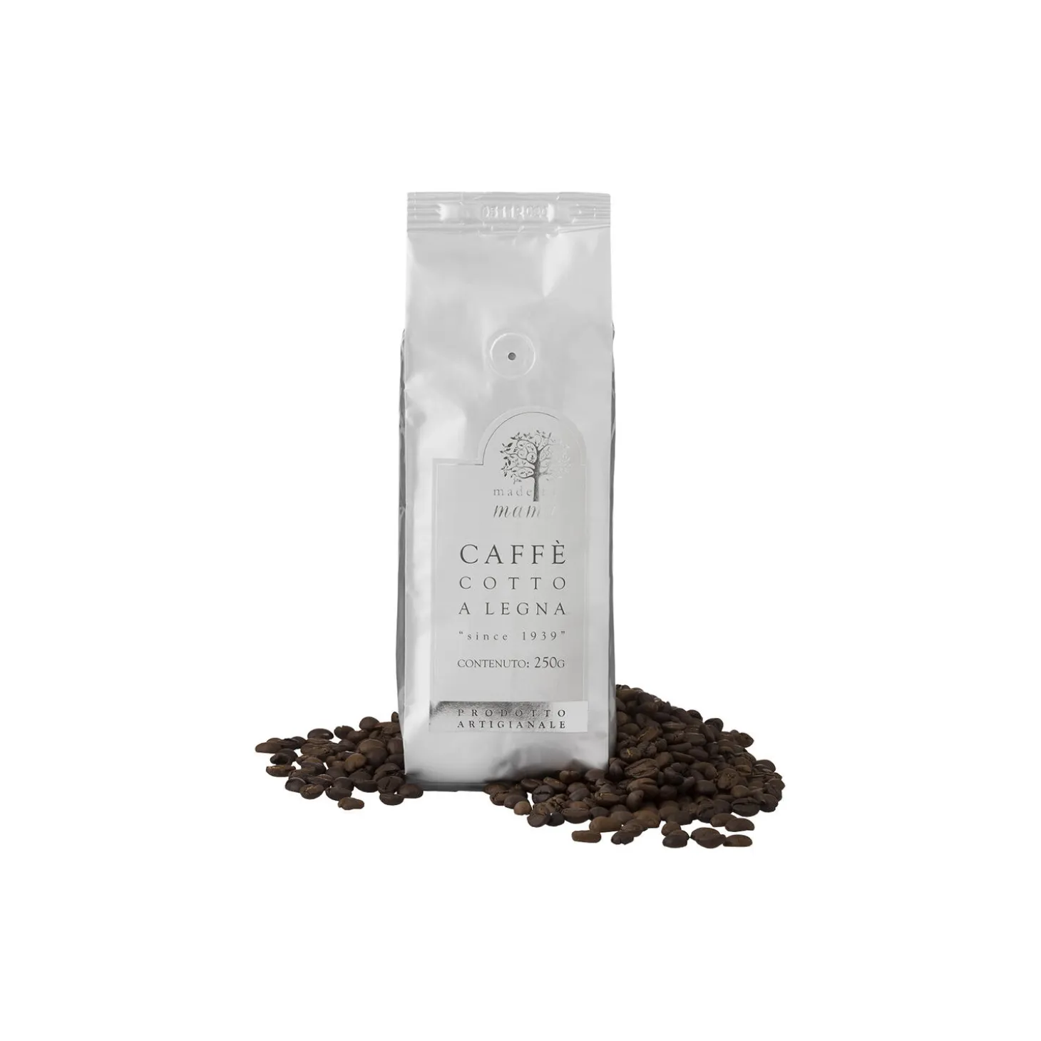 Since 1939 kaffebønner