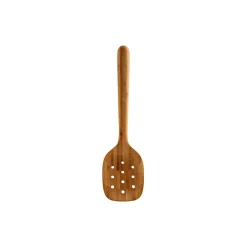 Skje med hul, bamboo